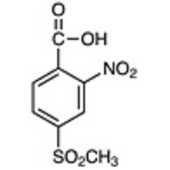 4-Methylsulfonyl-2-nitrobenzoic Acid >98.0%(GC)(T) 5g
