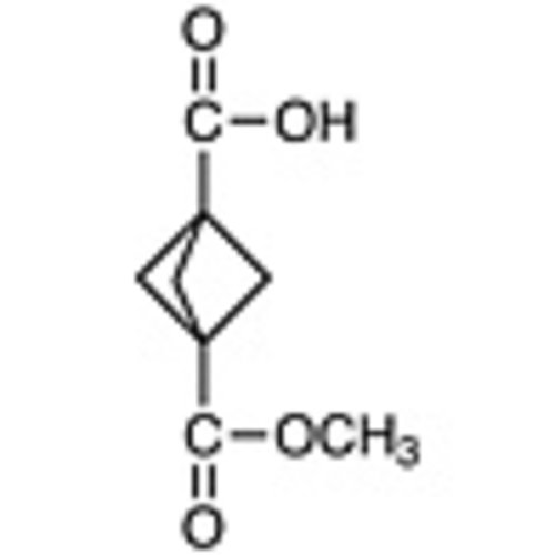 3-(Methoxycarbonyl)bicyclo[1.1.1]pentane-1-carboxylic Acid >97.0%(T) 1g