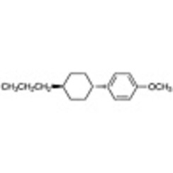 1-Methoxy-4-(trans-4-propylcyclohexyl)benzene >98.0%(GC) 5g