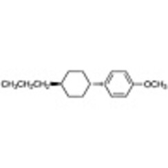 1-Methoxy-4-(trans-4-propylcyclohexyl)benzene >98.0%(GC) 25g