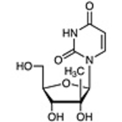 2'-C-Methyluridine >98.0%(HPLC) 1g