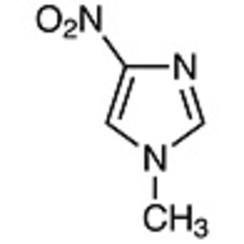 1-Methyl-4-nitroimidazole >98.0%(GC) 5g