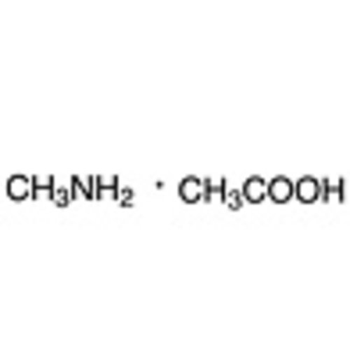 Methylamine Acetate >97.0%(N) 5g