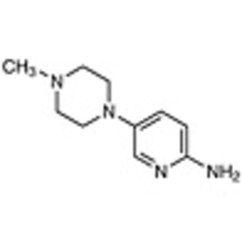 5-(4-Methylpiperazin-1-yl)pyridin-2-amine >98.0%(GC) 1g