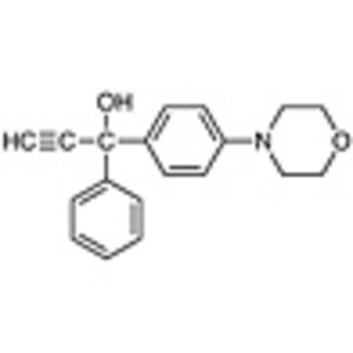 1-(4-Morpholinophenyl)-1-phenylprop-2-yn-1-ol >98.0%(HPLC)(T) 1g