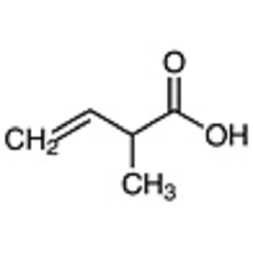 2-Methyl-3-butenoic Acid >96.0%(GC)(T) 1g