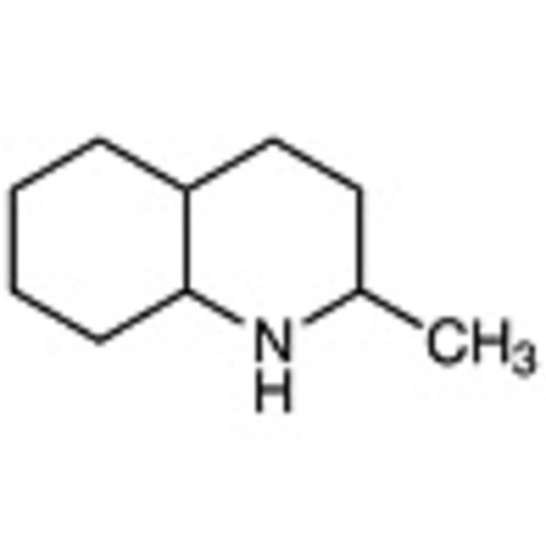 2-Methyldecahydroquinoline (mixture of isomers) >98.0%(T) 1g