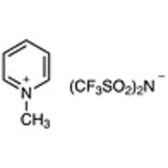 1-Methylpyridinium Bis(trifluoromethanesulfonyl)imide >98.0%(HPLC)(T) 5g