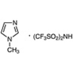 1-Methylimidazole Bis(trifluoromethanesulfonyl)imide >97.0%(HPLC) 5g