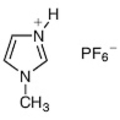 1-Methyl-1H-imidazol-3-ium Hexafluorophosphate >98.0%(HPLC)(T) 25g