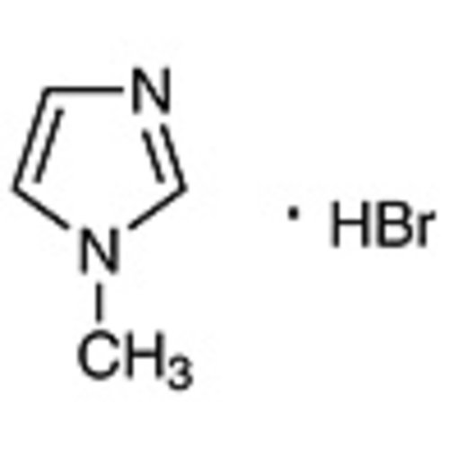 1-Methylimidazole Hydrobromide >98.0%(HPLC)(T) 25g