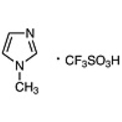 1-Methylimidazole Trifluoromethanesulfonate >98.0%(HPLC)(T) 5g
