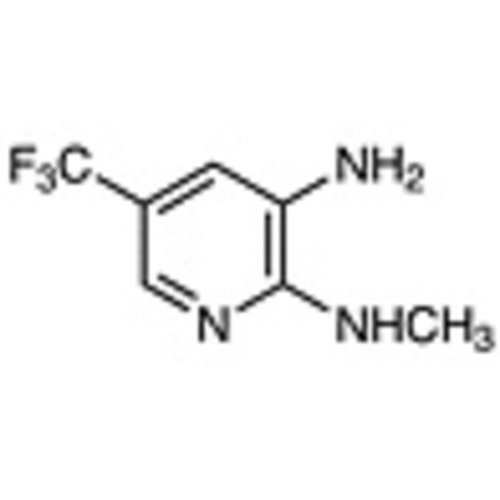N2-Methyl-5-(trifluoromethyl)pyridine-2,3-diamine >98.0%(GC)(T) 1g