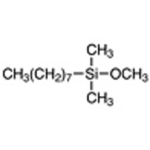 Methoxy(dimethyl)-n-octylsilane >95.0%(GC) 5mL