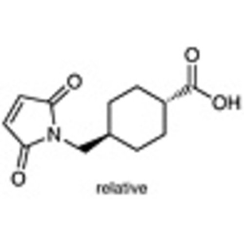 trans-4-(N-Maleimidomethyl)cyclohexane-1-carboxylic Acid >98.0%(GC) 1g