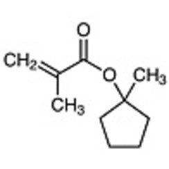 1-Methylcyclopentyl Methacrylate (stabilized with MEHQ) >98.0%(GC) 1g