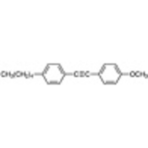 1-(4-Methoxyphenyl)ethynyl-4-pentylbenzene >98.0%(GC) 5g