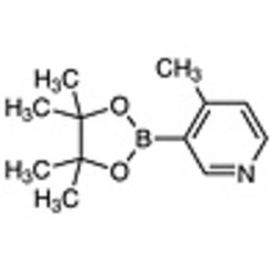 4-Methyl-3-(4,4,5,5-tetramethyl-1,3,2-dioxaborolan-2-yl)pyridine >98.0%(GC)(T) 1g