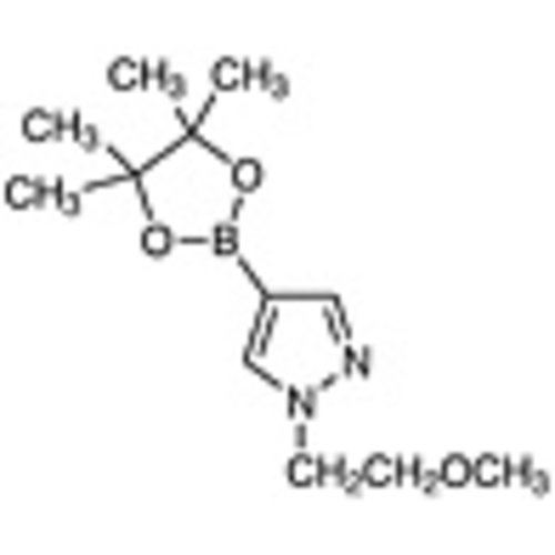 1-(2-Methoxyethyl)-4-(4,4,5,5-tetramethyl-1,3,2-dioxaborolan-2-yl)-1H-pyrazole >98.0%(GC)(T) 1g