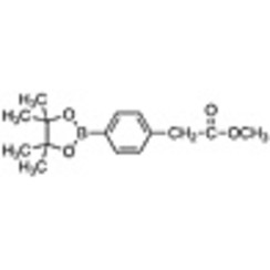 Methyl 2-[4-(4,4,5,5-Tetramethyl-1,3,2-dioxaborolan-2-yl)phenyl]acetate >98.0%(GC)(T) 1g