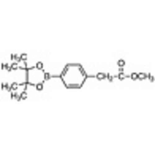 Methyl 2-[4-(4,4,5,5-Tetramethyl-1,3,2-dioxaborolan-2-yl)phenyl]acetate >98.0%(GC)(T) 1g