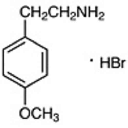 2-(4-Methoxyphenyl)ethylamine Hydrobromide >98.0%(HPLC) 1g