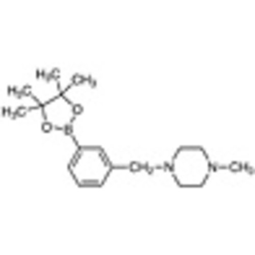 1-Methyl-4-[3-(4,4,5,5-tetramethyl-1,3,2-dioxaborolan-2-yl)benzyl]piperazine >98.0%(GC)(T) 5g