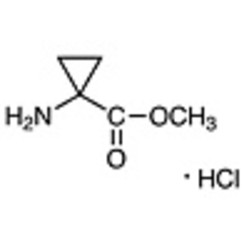 Methyl 1-Aminocyclopropanecarboxylate Hydrochloride >98.0%(T) 5g