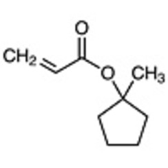 1-Methylcyclopentyl Acrylate (stabilized with MEHQ) >98.0%(GC) 1g