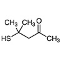 4-Mercapto-4-methyl-2-pentanone >98.0%(GC)(T) 25g