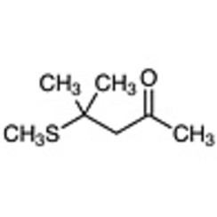 4-Methyl-4-methylthio-2-pentanone >98.0%(GC) 100g