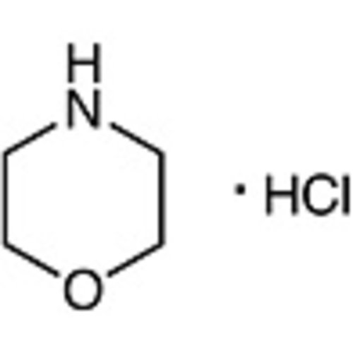 Morpholine Hydrochloride >98.0%(T) 5g