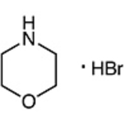 Morpholine Hydrobromide >98.0%(T) 25g
