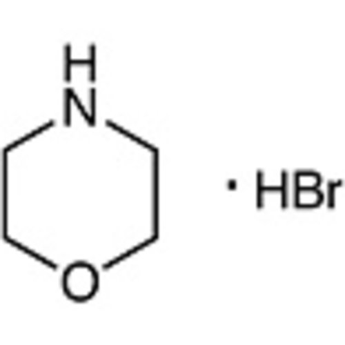 Morpholine Hydrobromide >98.0%(T) 25g