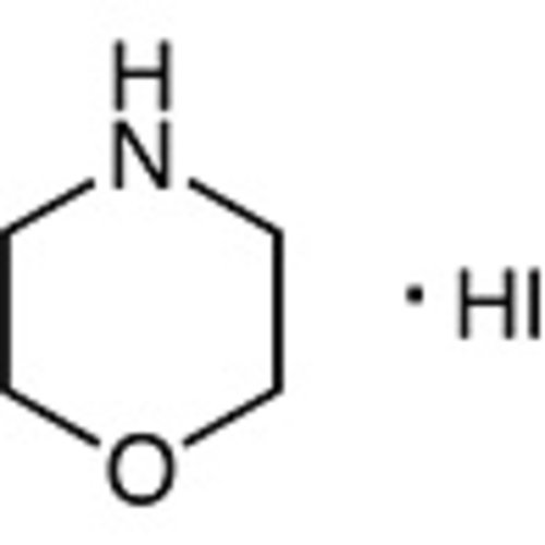 Morpholine Hydroiodide >98.0%(N) 25g