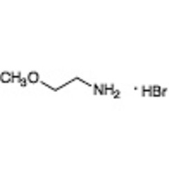 2-Methoxyethylamine Hydrobromide >98.0%(N)(T) 1g