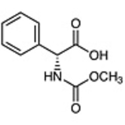 N-Methoxycarbonyl-D-phenylglycine >97.0%(T)(HPLC) 25g