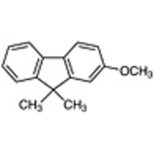 2-Methoxy-9,9-dimethyl-9H-fluorene >98.0%(GC) 5g