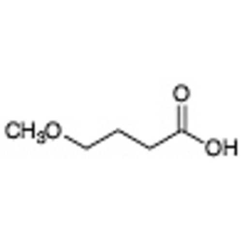 4-Methoxybutanoic Acid >98.0%(GC) 1g