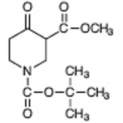 1-tert-Butyl 3-Methyl 4-Oxopiperidine-1,3-dicarboxylate >98.0%(HPLC)(T) 25g