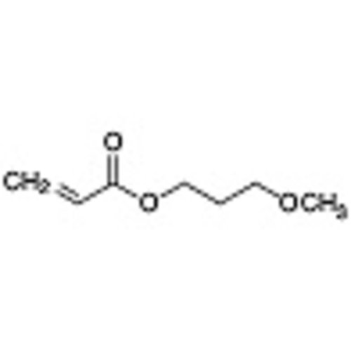 3-Methoxypropyl Acrylate (stabilized with MEHQ) >98.0%(GC) 25g