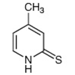 4-Methylpyridine-2(1H)-thione >95.0%(HPLC)(T) 1g