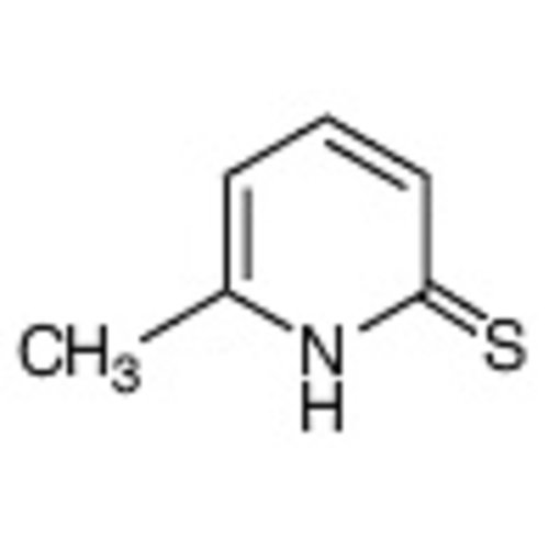 6-Methylpyridine-2(1H)-thione >98.0%(HPLC)(T) 5g