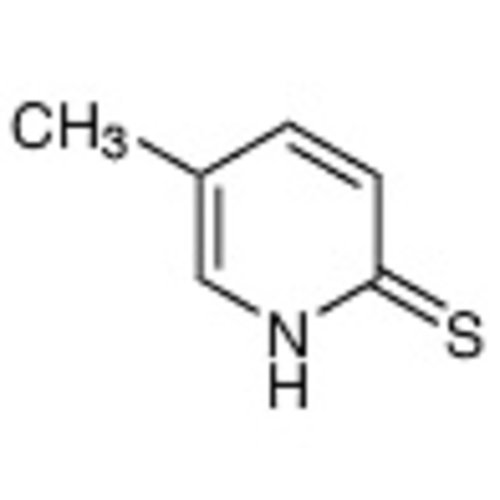 5-Methylpyridine-2(1H)-thione >95.0%(HPLC)(T) 5g