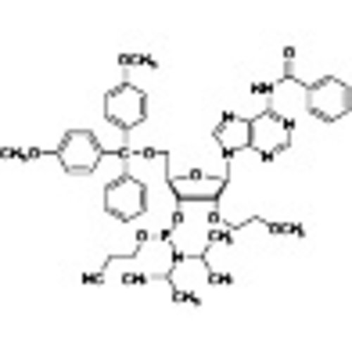 DMT-2'-O-MOE-rA(Bz) Phosphoramidite >95.0%(qNMR) 250mg