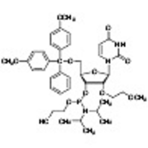DMT-2'-O-MOE-rU Phosphoramidite >95.0%(qNMR) 250mg