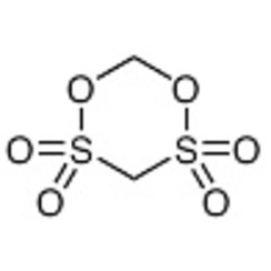 1,5,2,4-Dioxadithiane 2,2,4,4-Tetraoxide >98.0%(qNMR) 5g