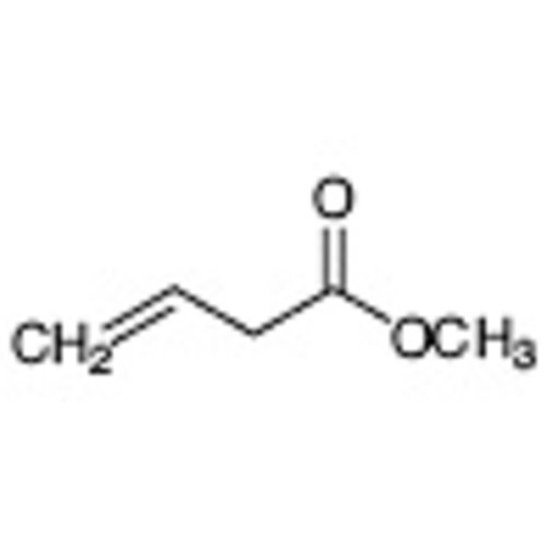 Methyl But-3-enoate >95.0%(GC) 5g