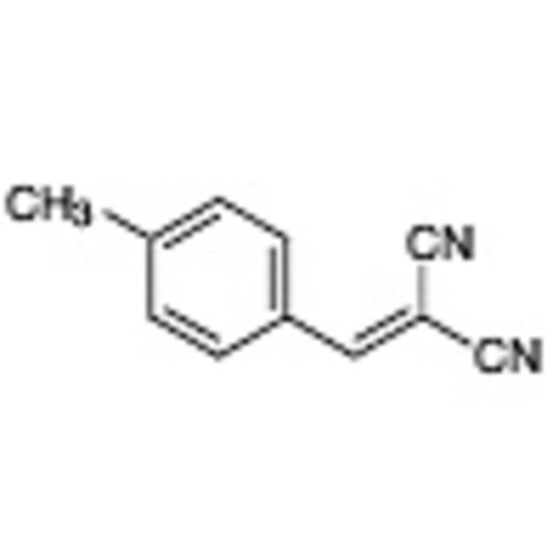 2-(4-Methylbenzylidene)malononitrile >98.0%(GC) 250mg
