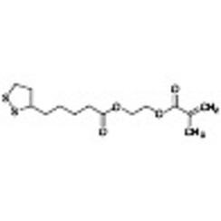 2-Methacryloyloxyethyl Thioctate (stabilized with MEHQ) >98.0%(GC) 1g